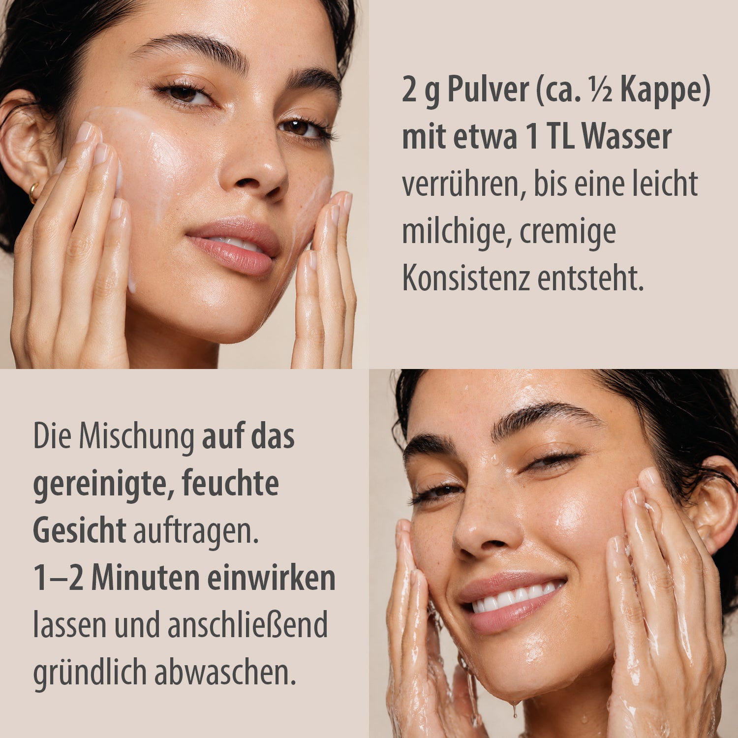 Enzyme Peeling