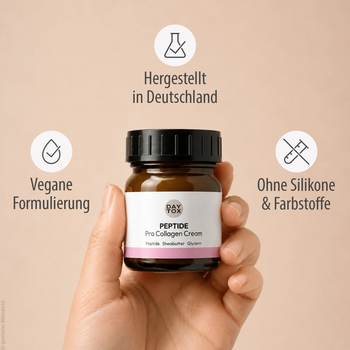 Peptide Pro Collagen Cream