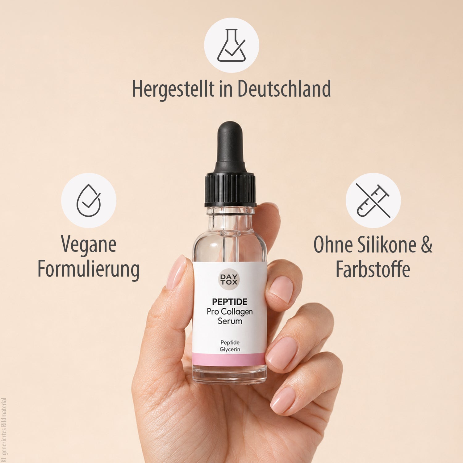Peptide Pro Collagen Serum