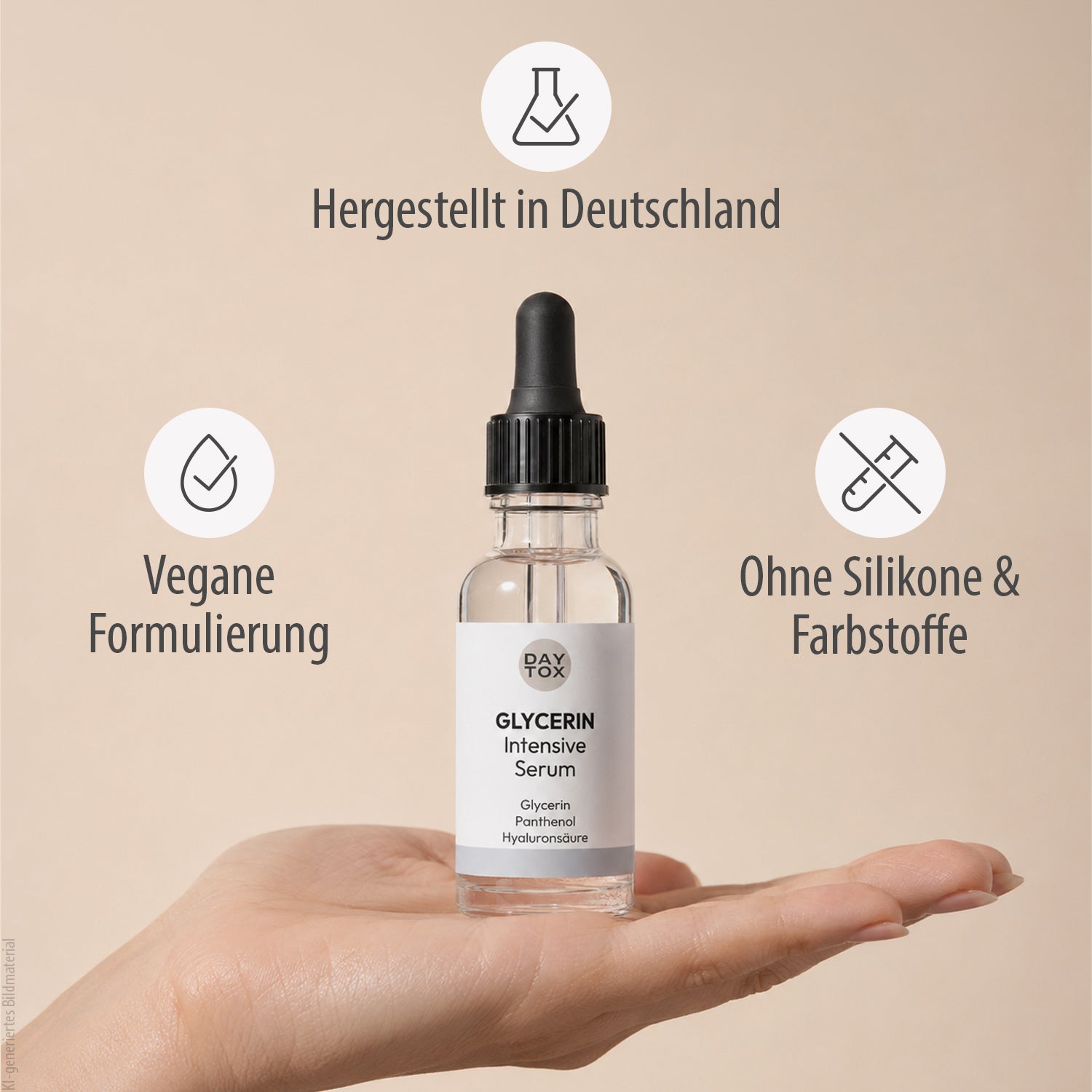 Glycerin Intensive Serum