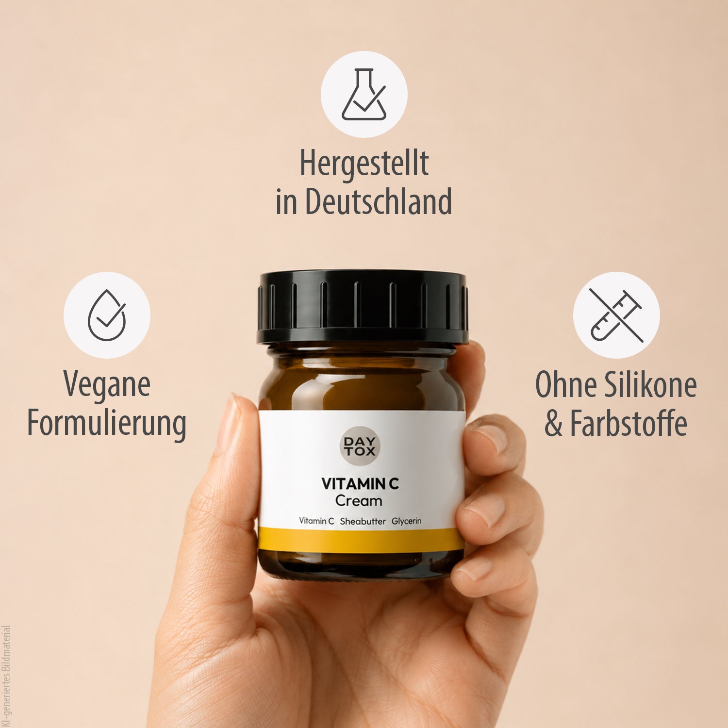 Vitamin C Cream