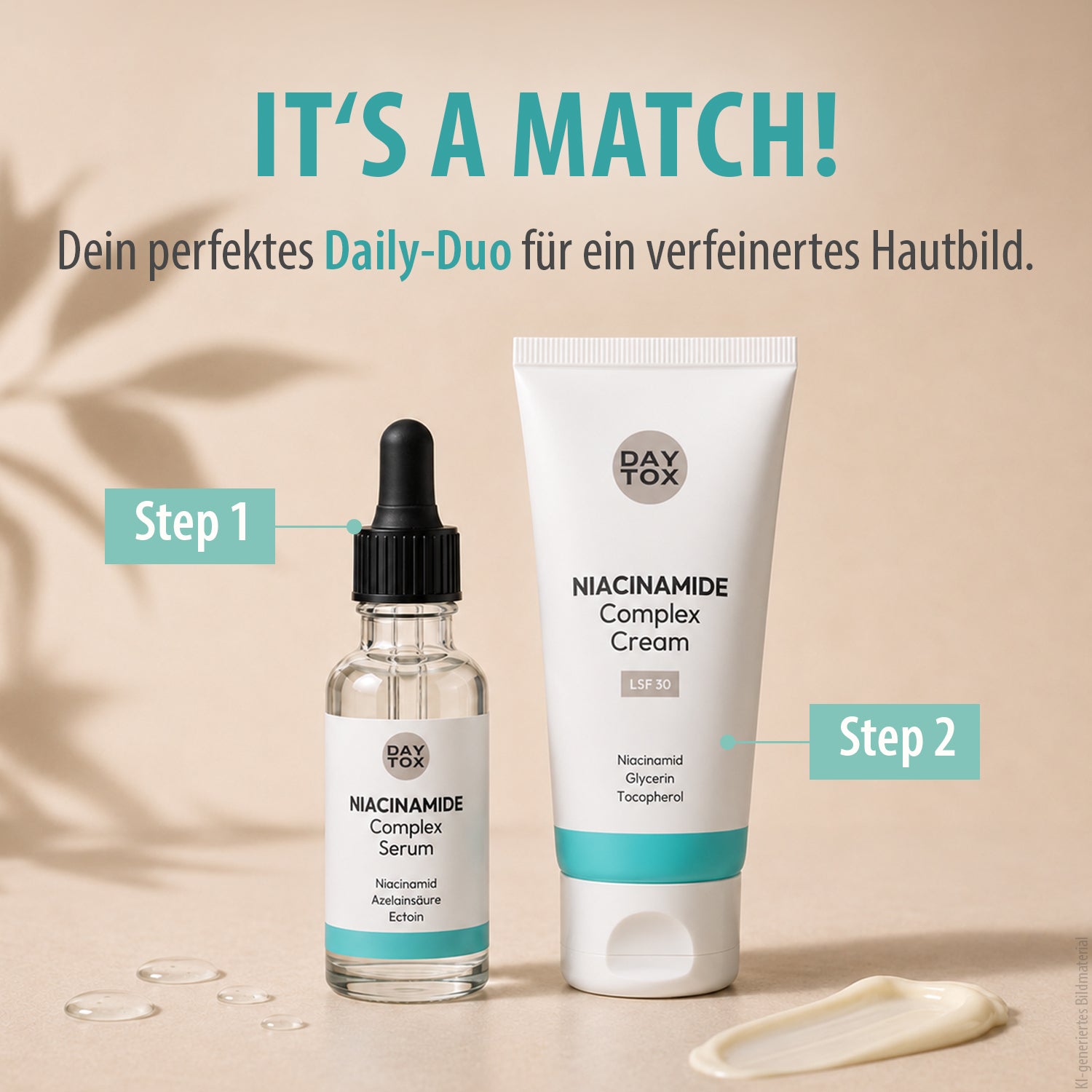 Niacinamide Set