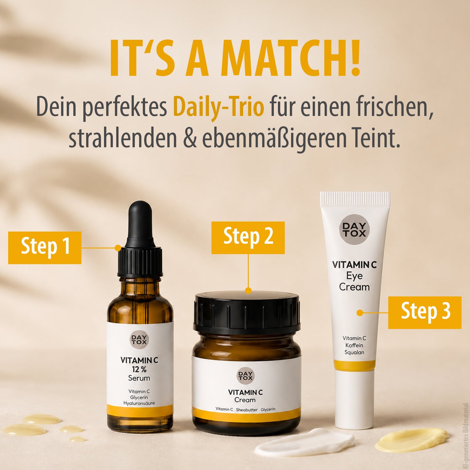 Vitamin C Set