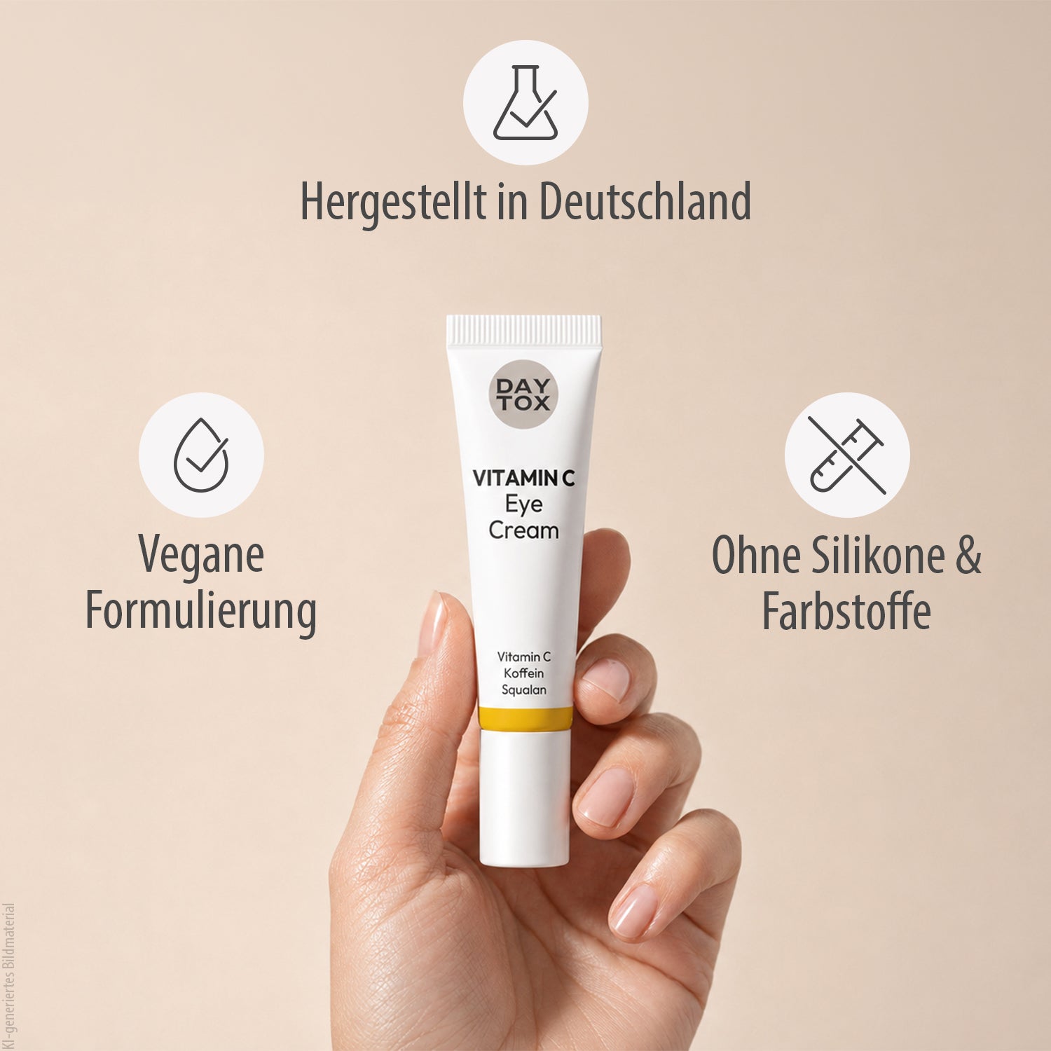 Vitamin C Eye Cream