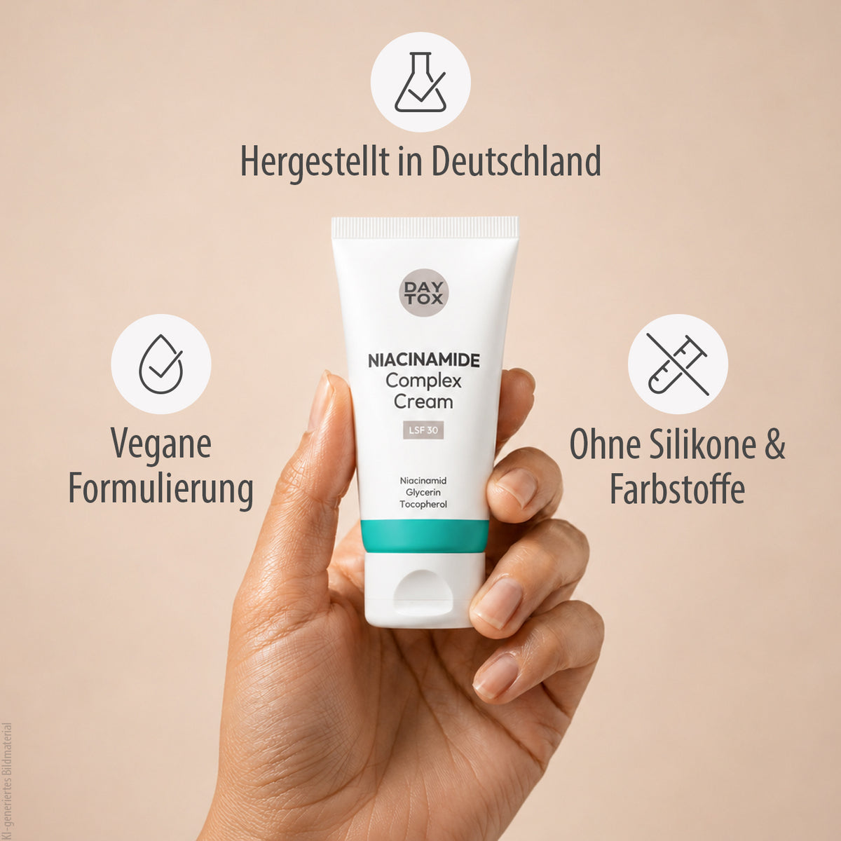 Niacinamide Complex Cream LSF 30