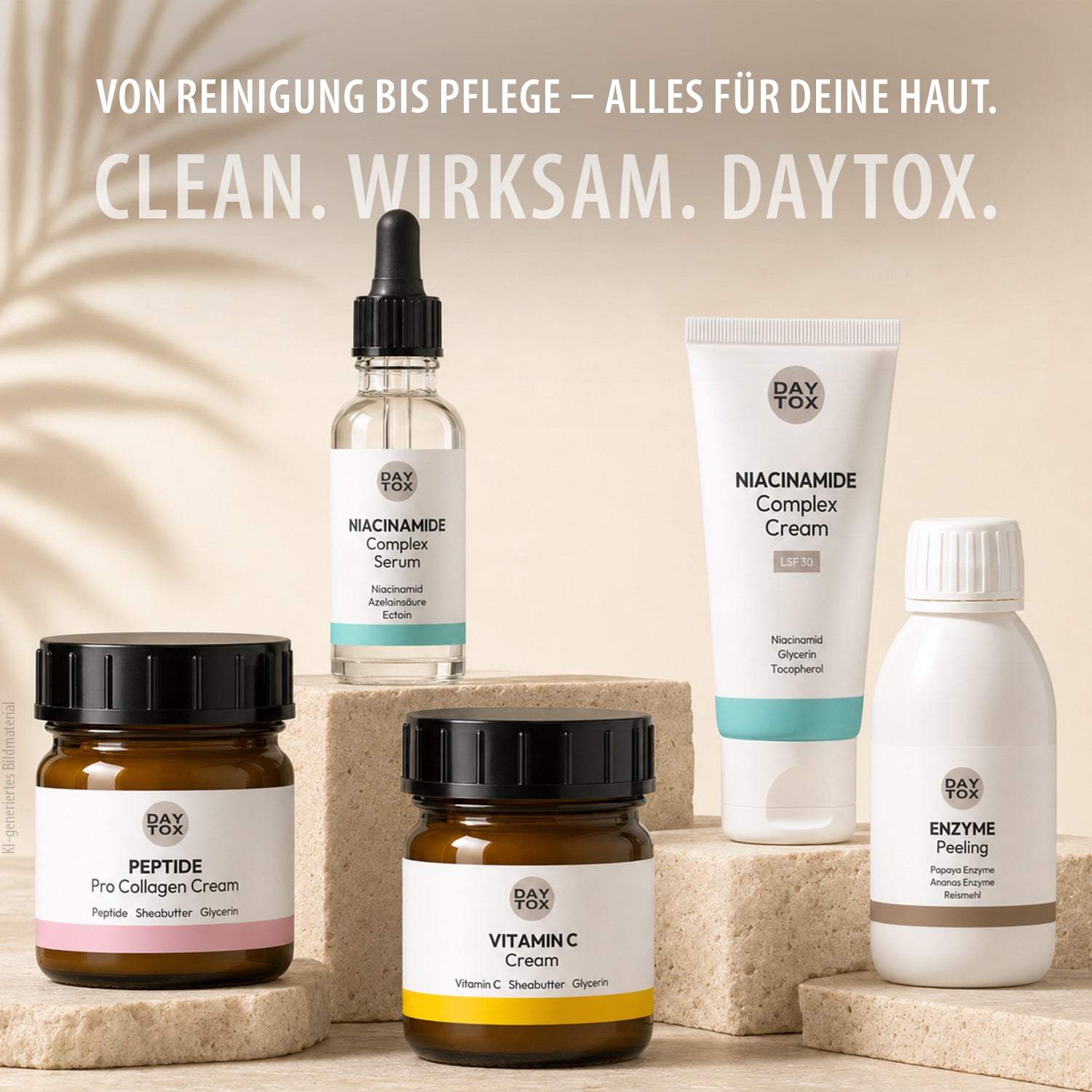 Anti-Pigmentflecken Set