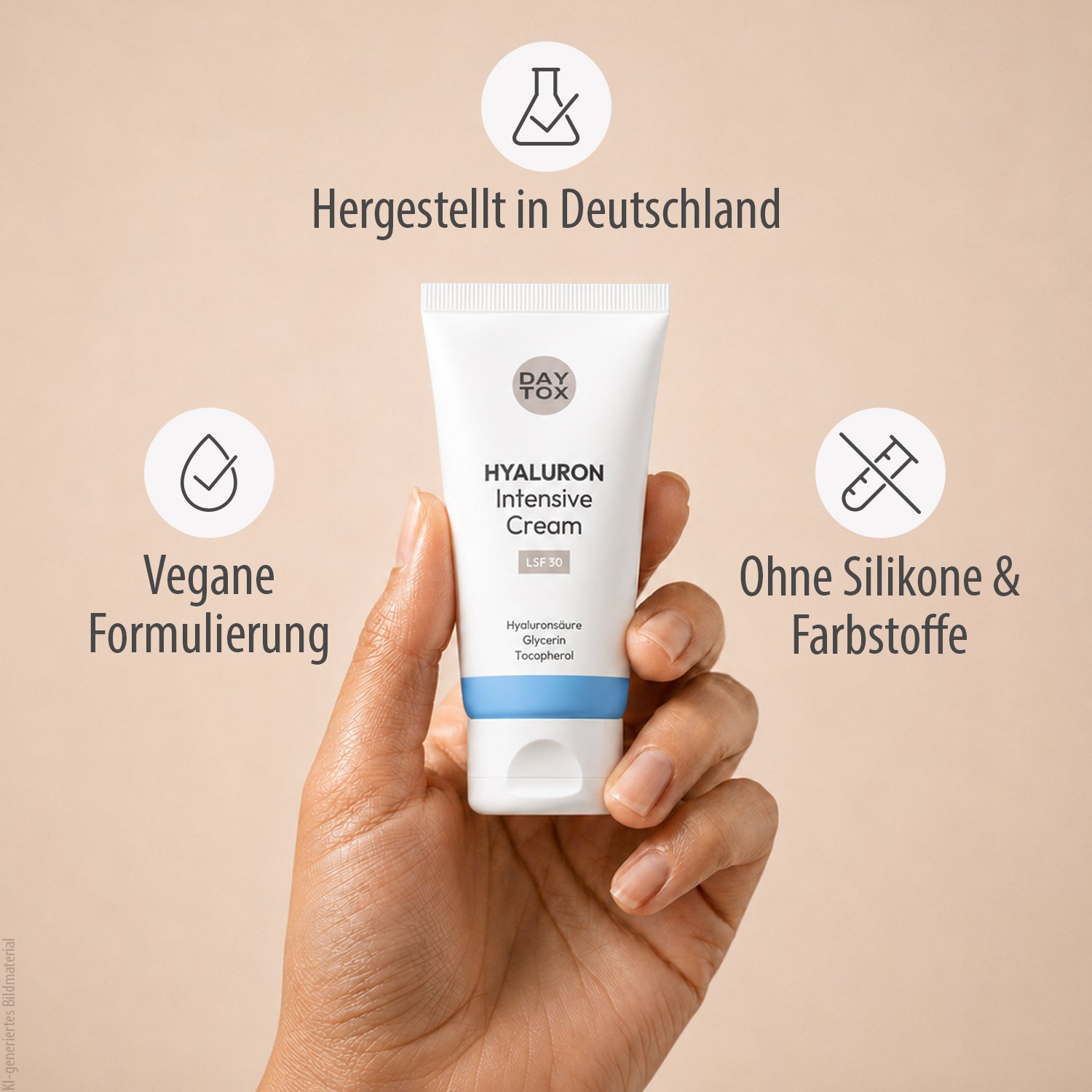 Hyaluron Intensive Cream LSF 30