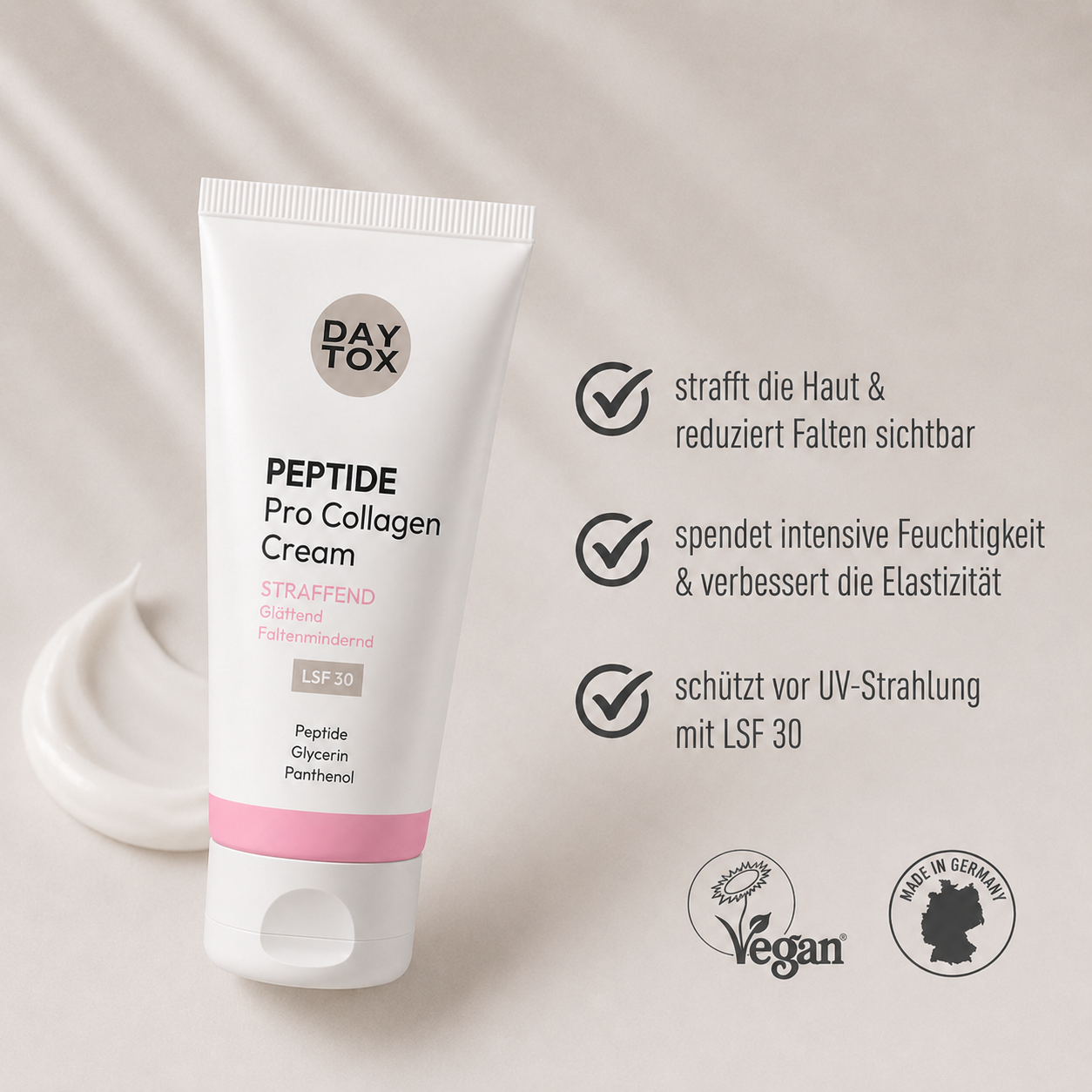 Peptide Pro Collagen Cream SPF 30