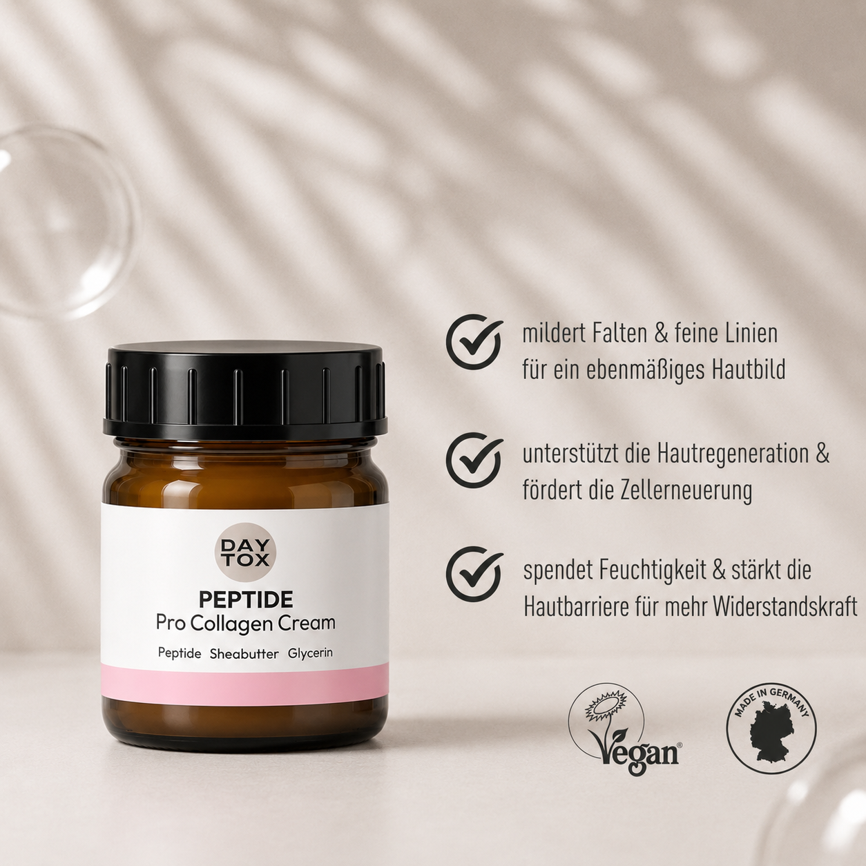 Peptide Pro Collagen Cream