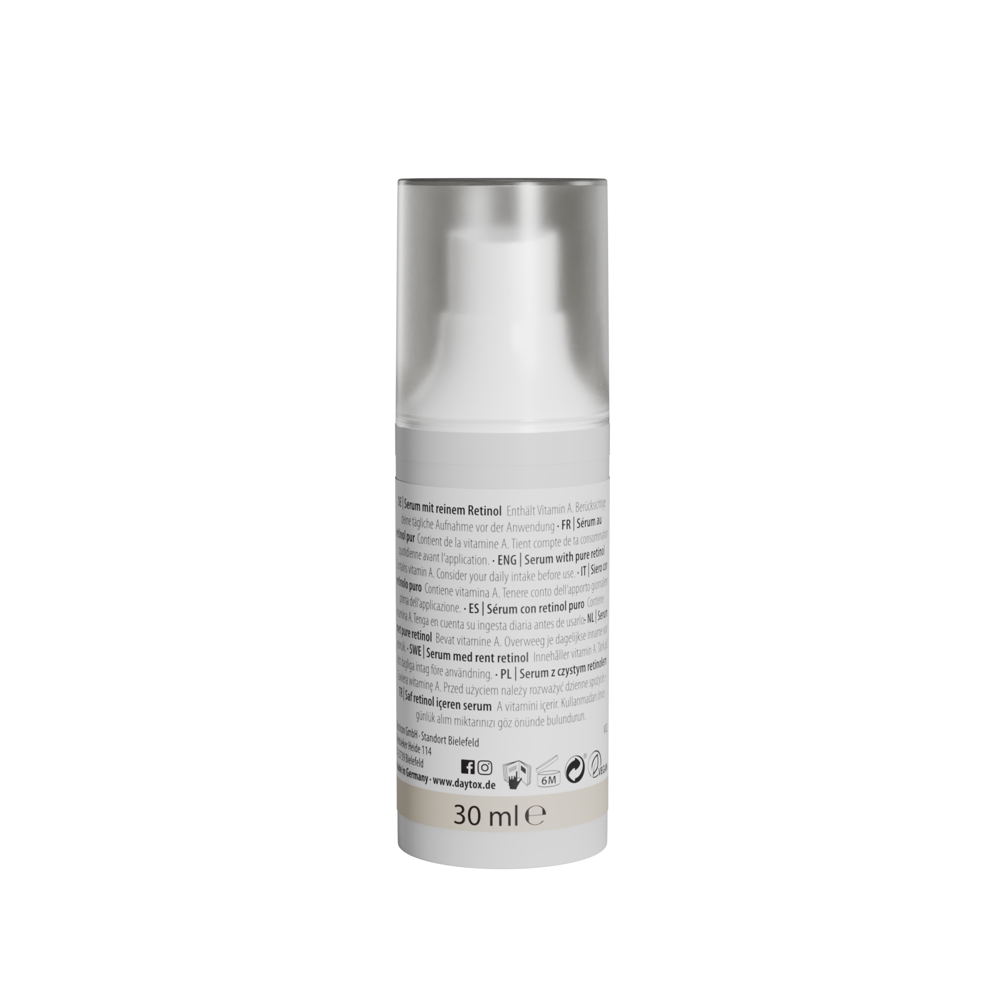 Retinol Serum