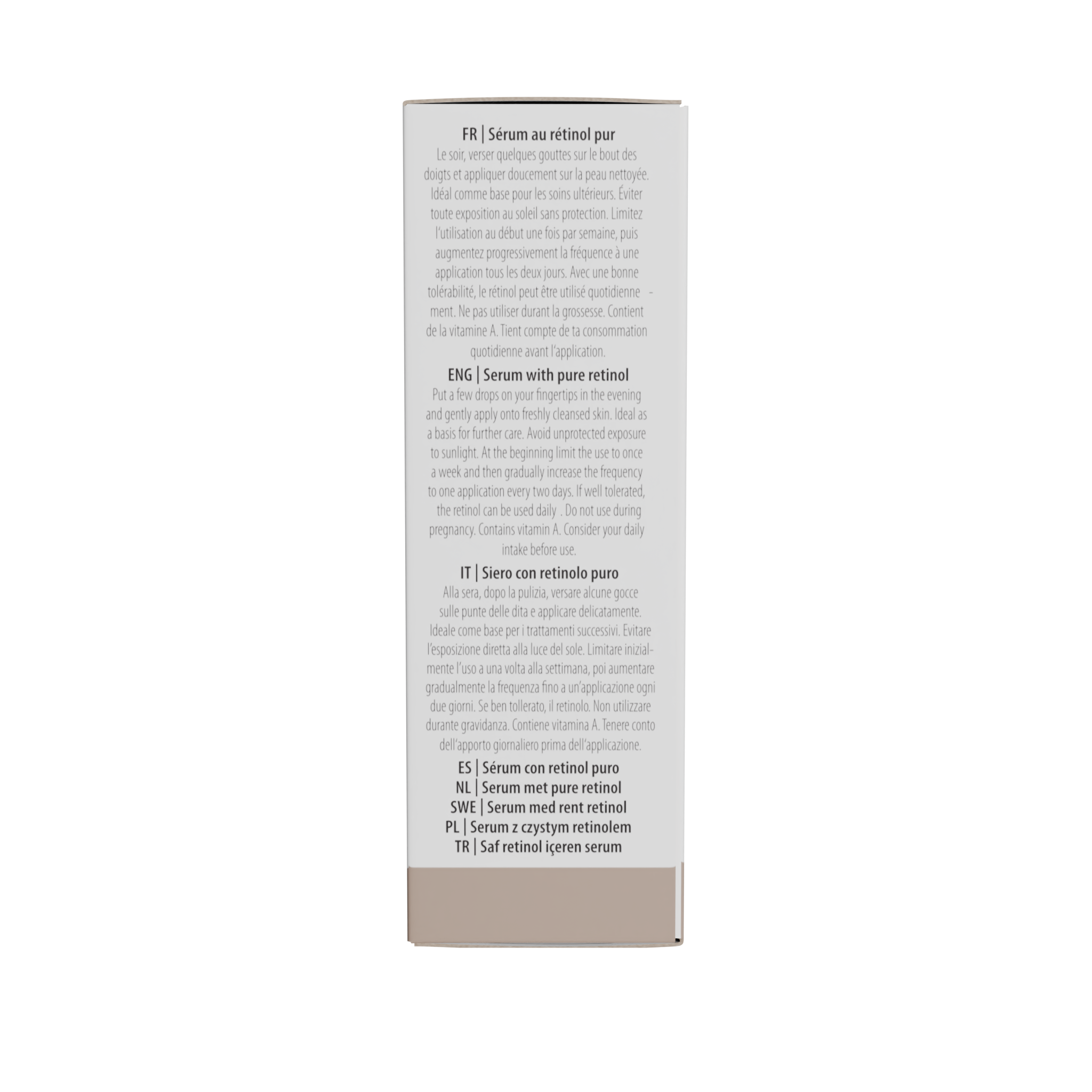 Retinol Serum