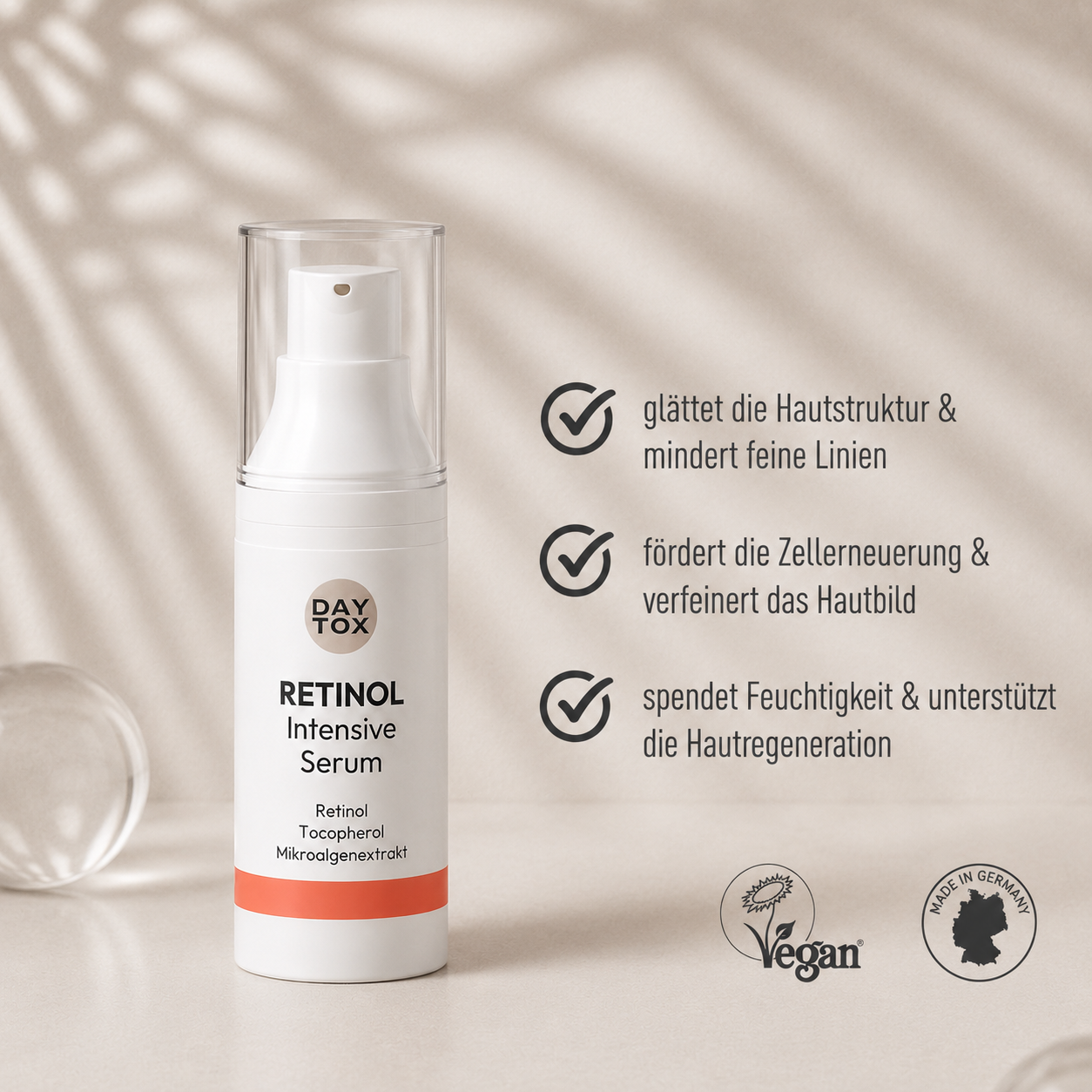 Retinol Intensive Serum