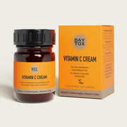 Daytox Vitamin C Cream - Creme mindert die Entstehung von Falten & Pigmentflecken
