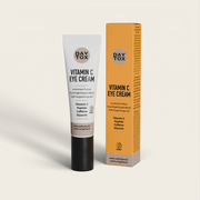 Daytox Vitamin C Eye Cream - Creme für Minimierung von Falten & Reduzierung von Augenringen