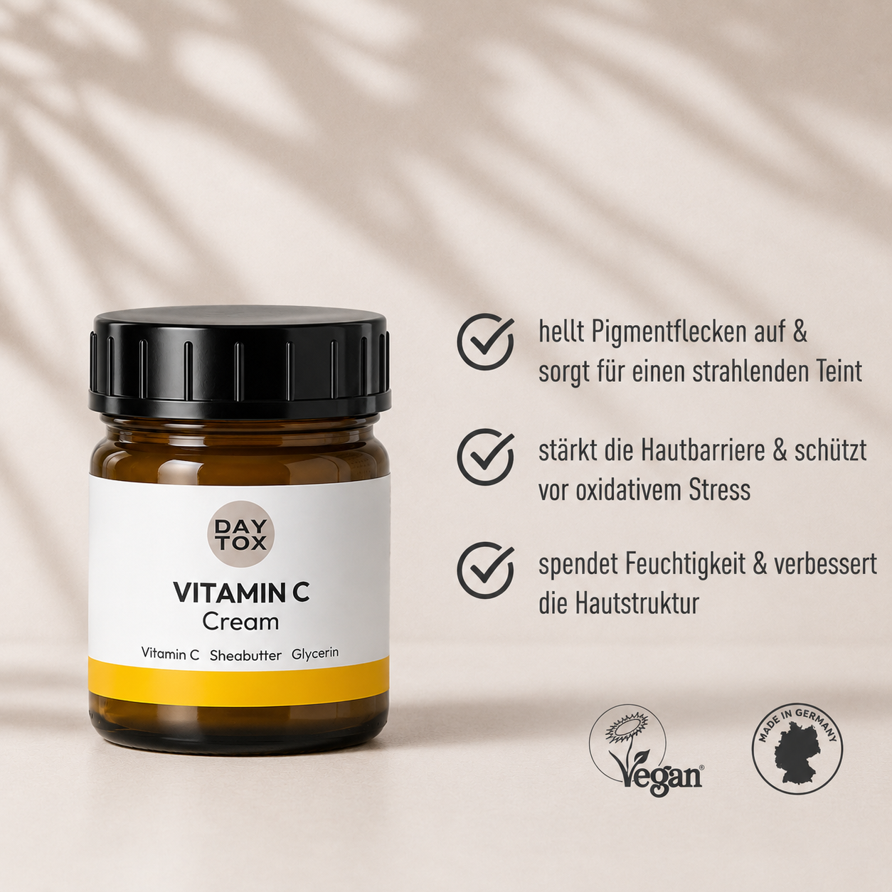 Vitamin C Cream