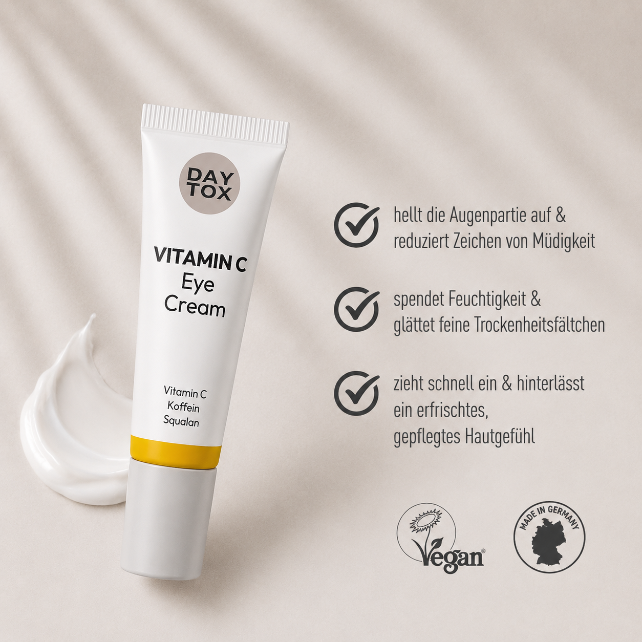 Vitamin C Eye Cream