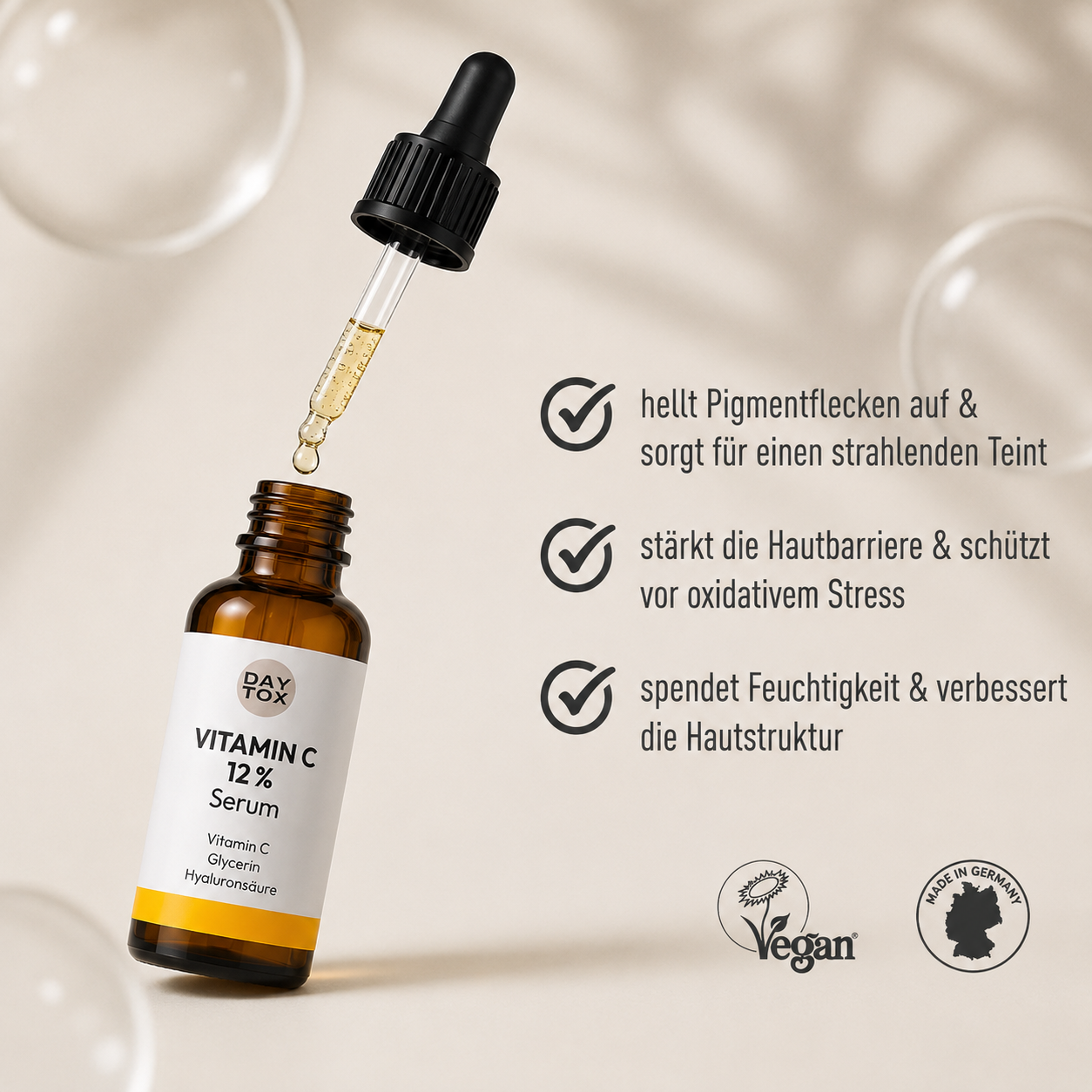 Vitamin C 12% Serum
