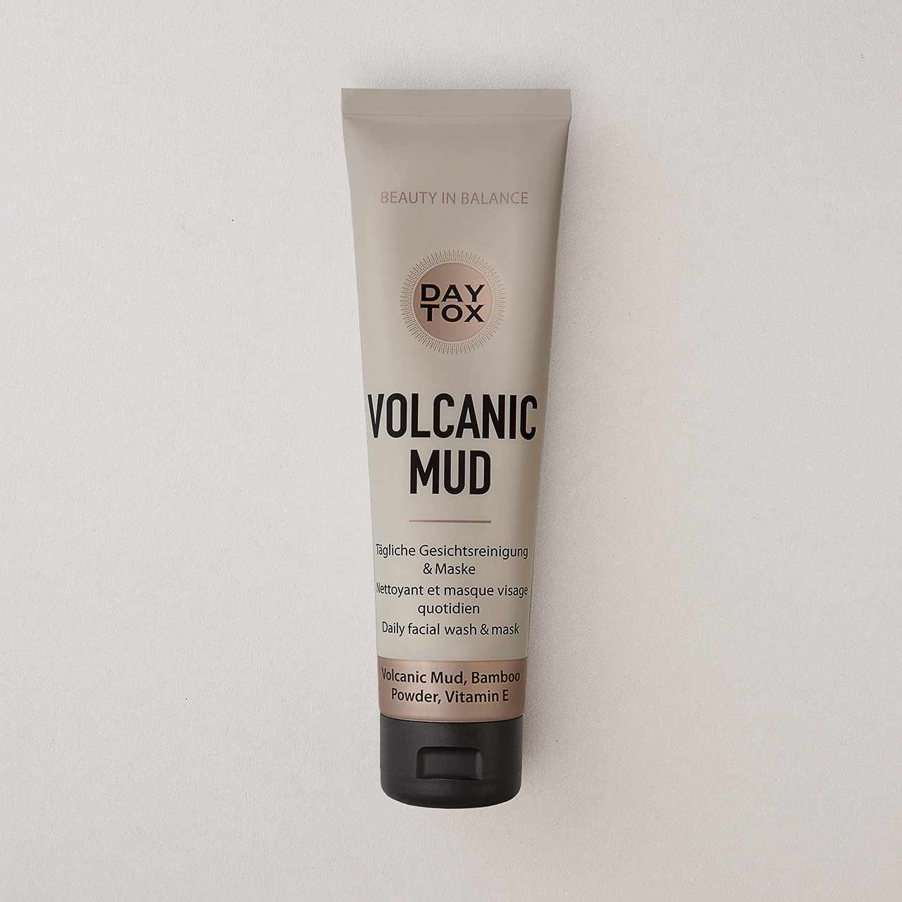 Volcanic Mud