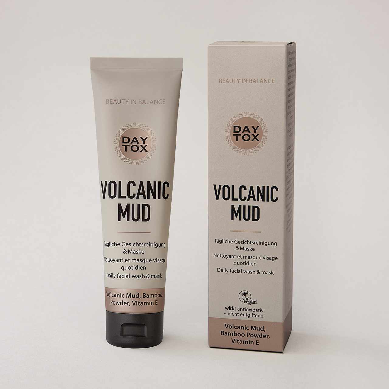 Volcanic Mud