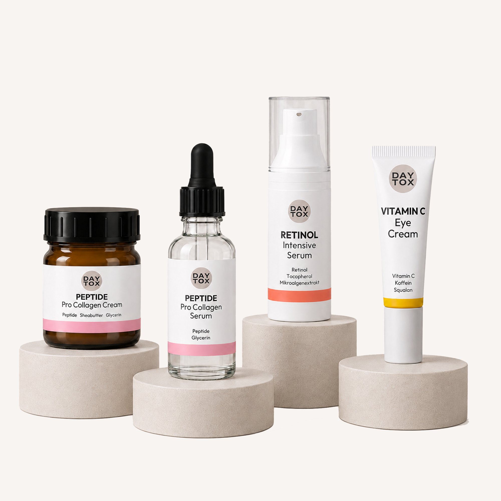 Anti-Wrinkle Set