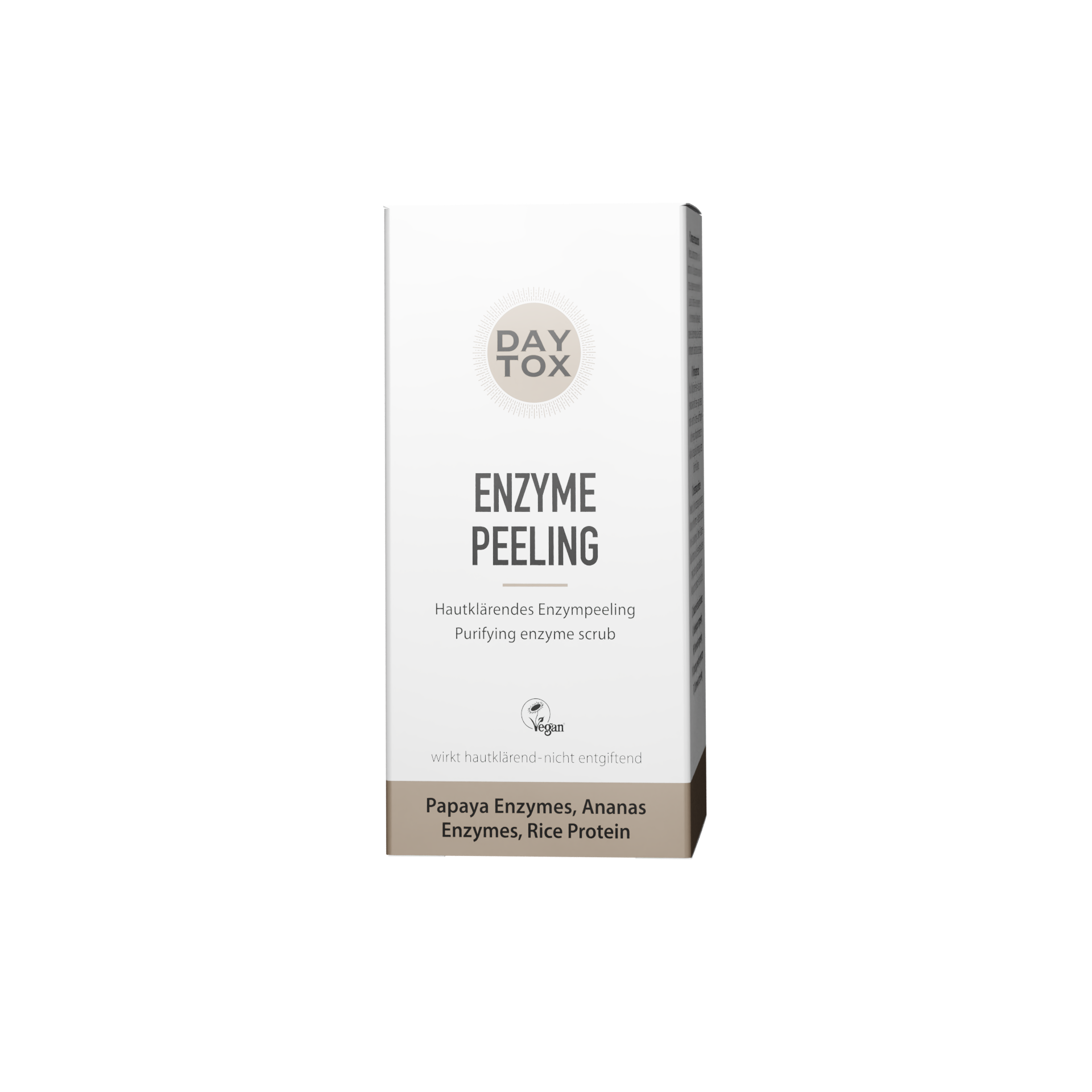 Daytox Enzyme Peeling - Peeling für ein verfeinertes Hautbild