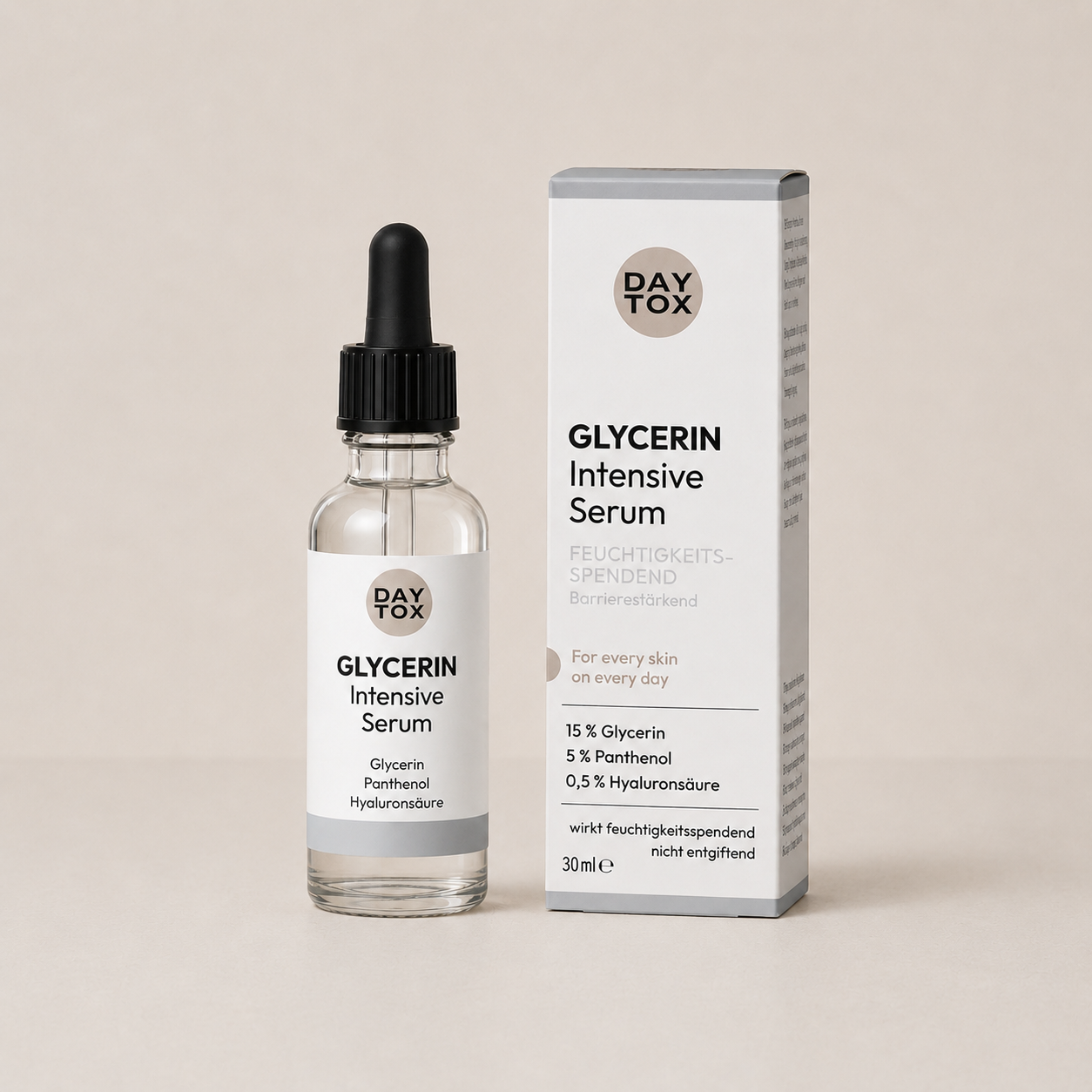 Glycerin Intensive Serum