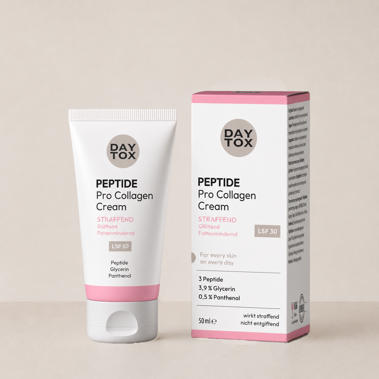 Peptide Pro Collagen Cream SPF 30
