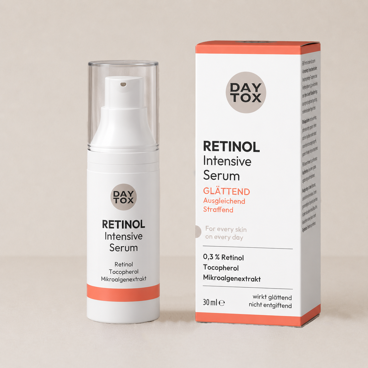 Retinol Intensive Serum