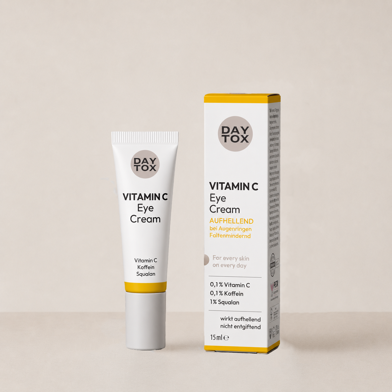 Vitamin C Eye Cream