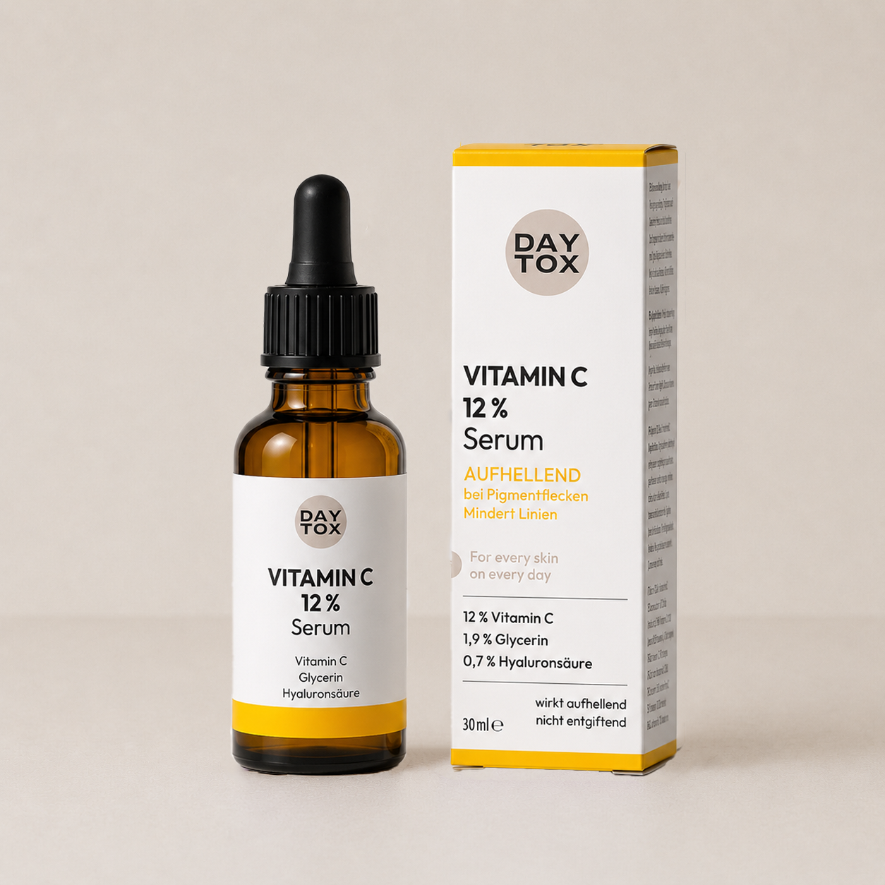 Vitamin C 12% Serum